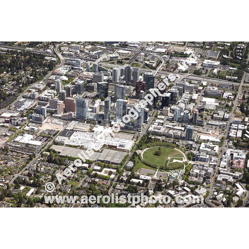 Bellevue - Downtown 2020