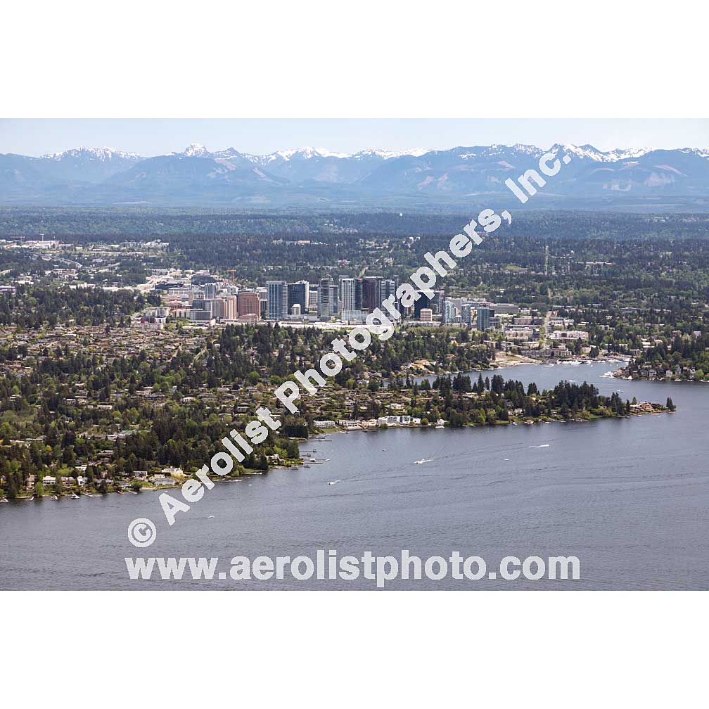 Bellevue - Downtown 2020