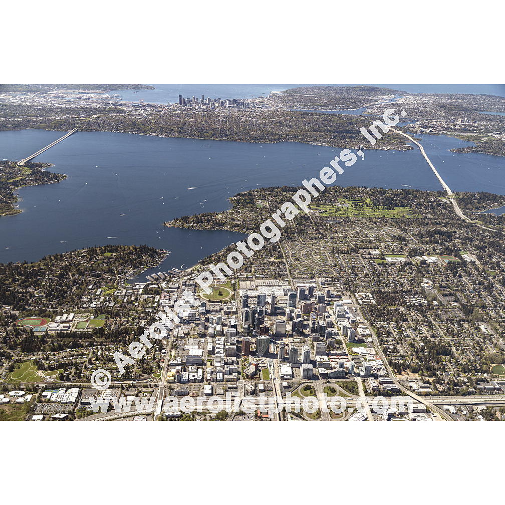 Bellevue - Downtown 2023