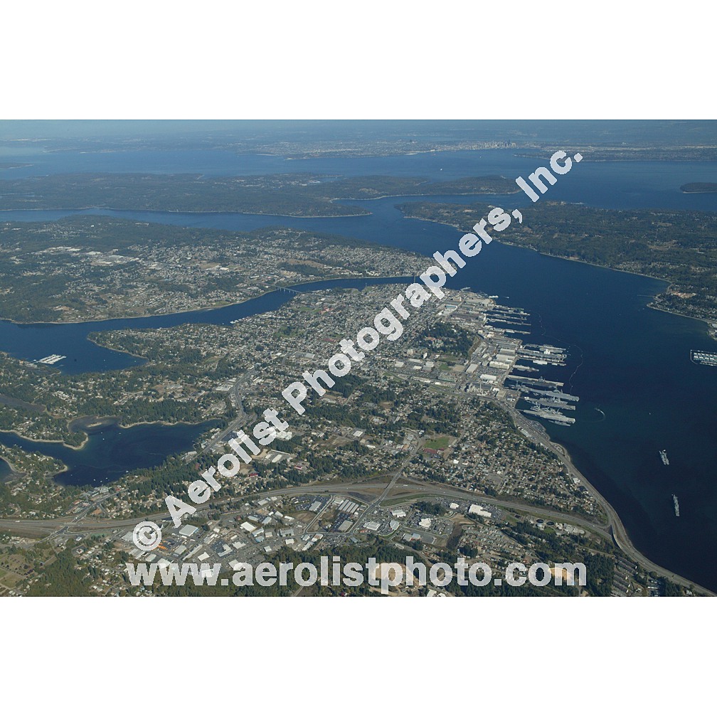 Bremerton / Kitsap Peninsula aerial tour SkyscraperCity Forum