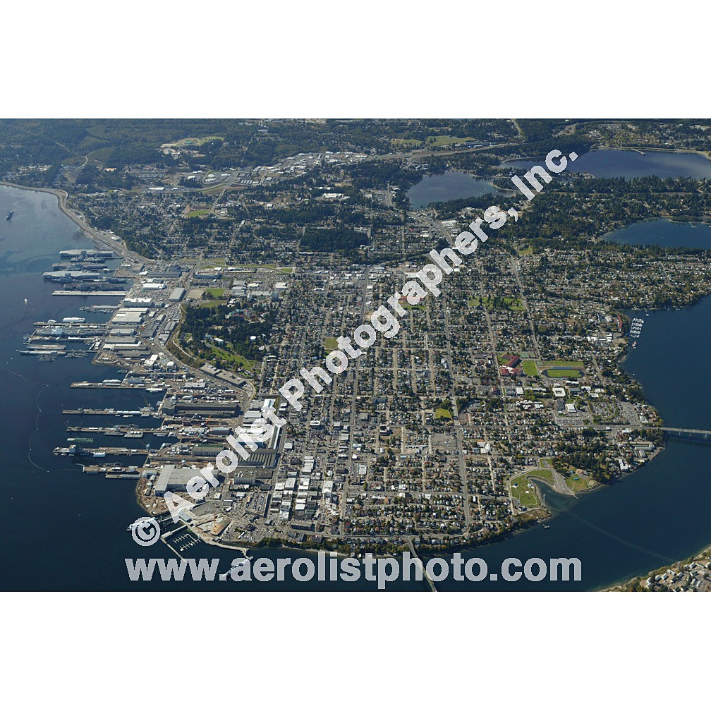 Bremerton / Kitsap Peninsula aerial tour SkyscraperCity Forum