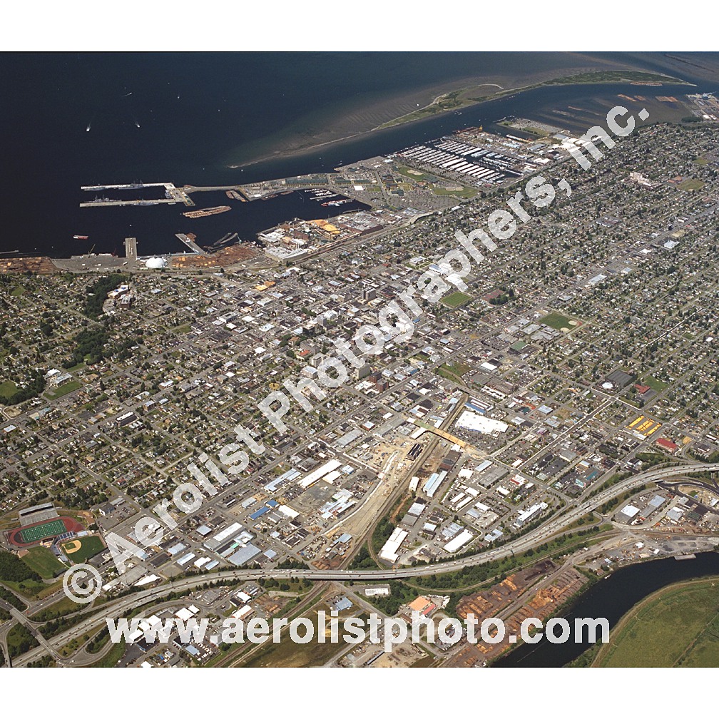 Everett Central 2001