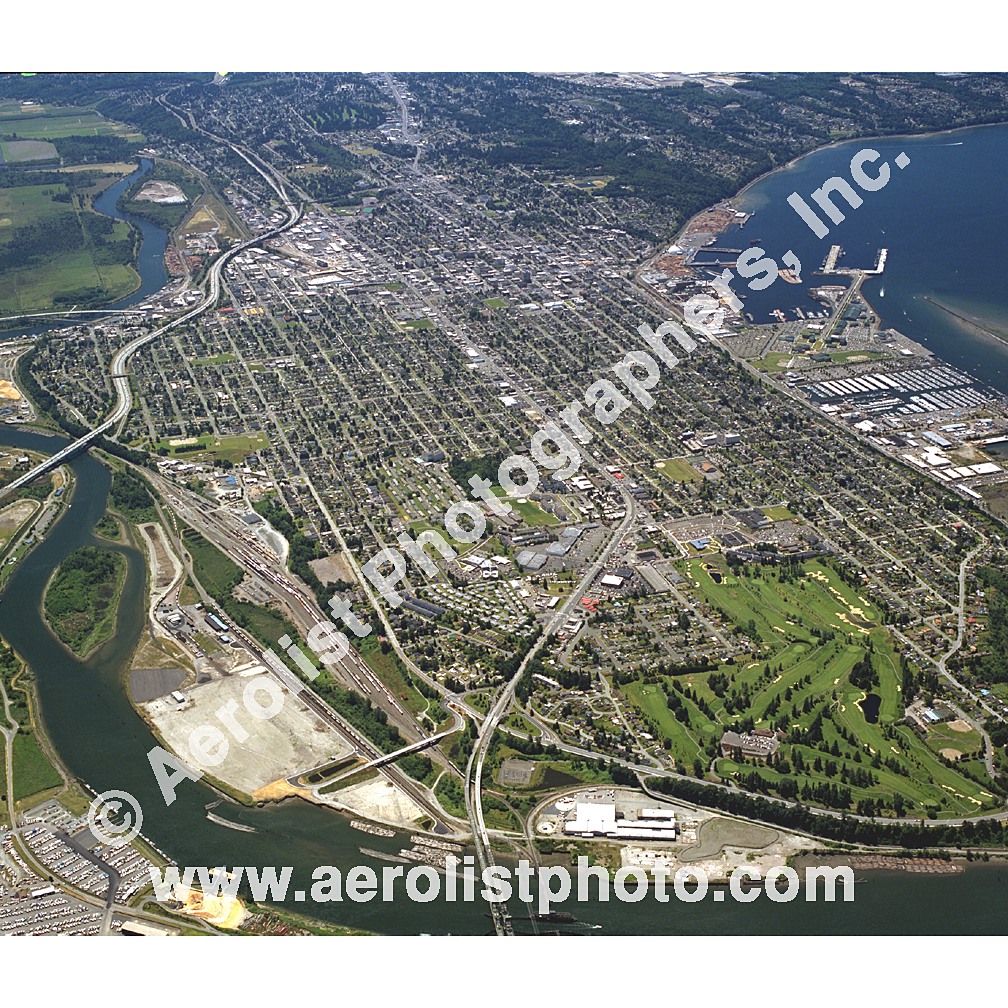 Everett Central 2001