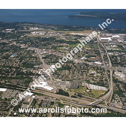 Everett Paine / Everett Mall 2001