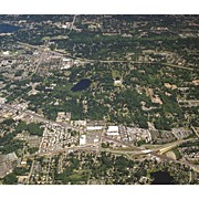 Everett Paine / Everett Mall 2001