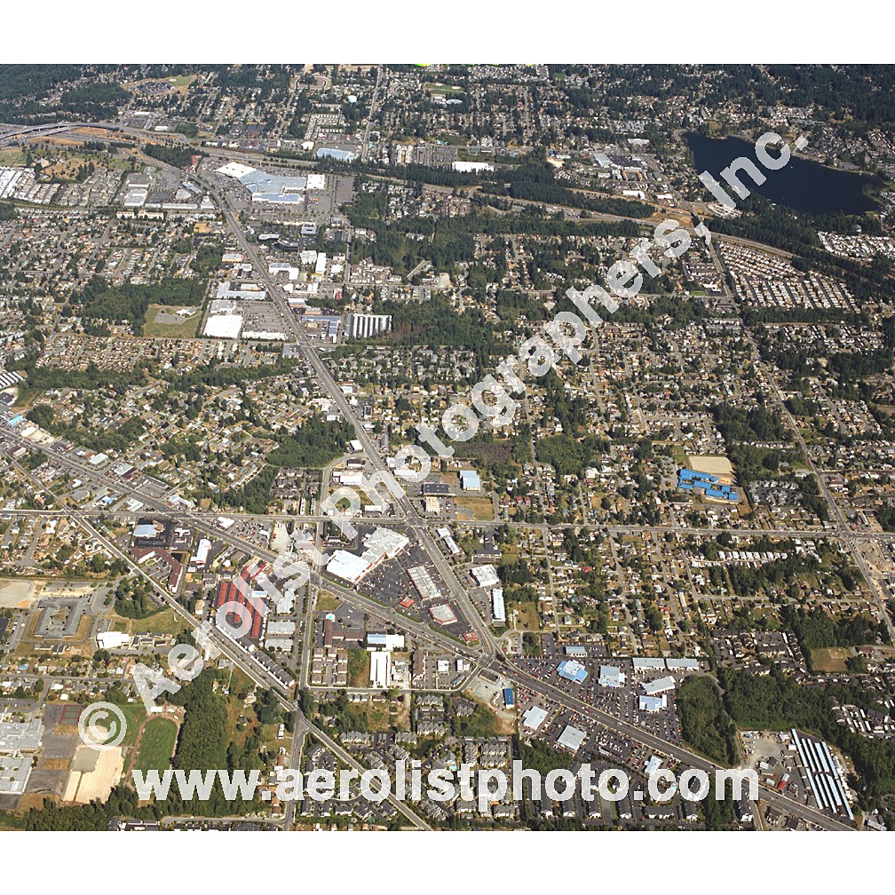 Everett Paine / Everett Mall 2002