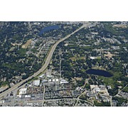 Everett Paine / Everett Mall 2003