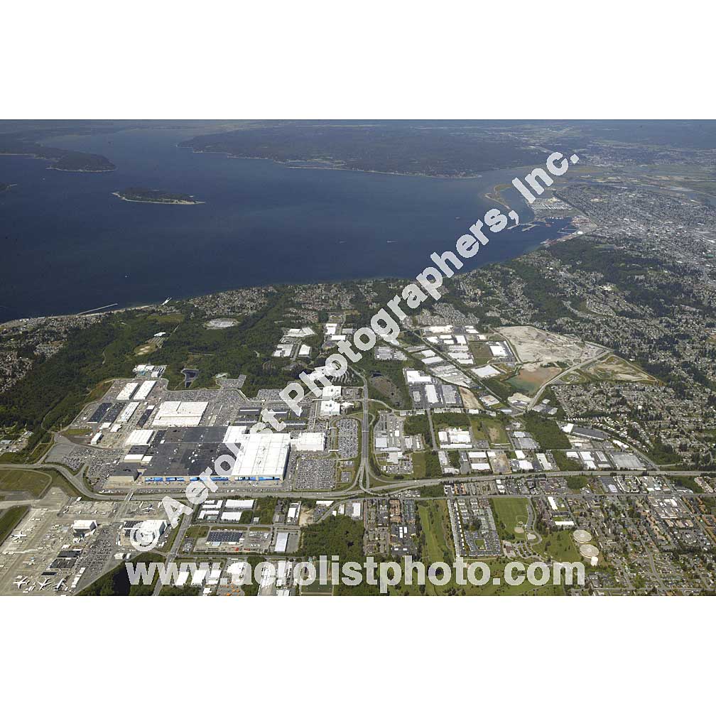Everett - South / Seaway 2007