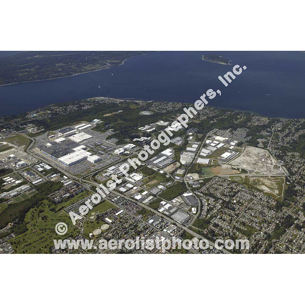 Everett - South / Seaway 2007