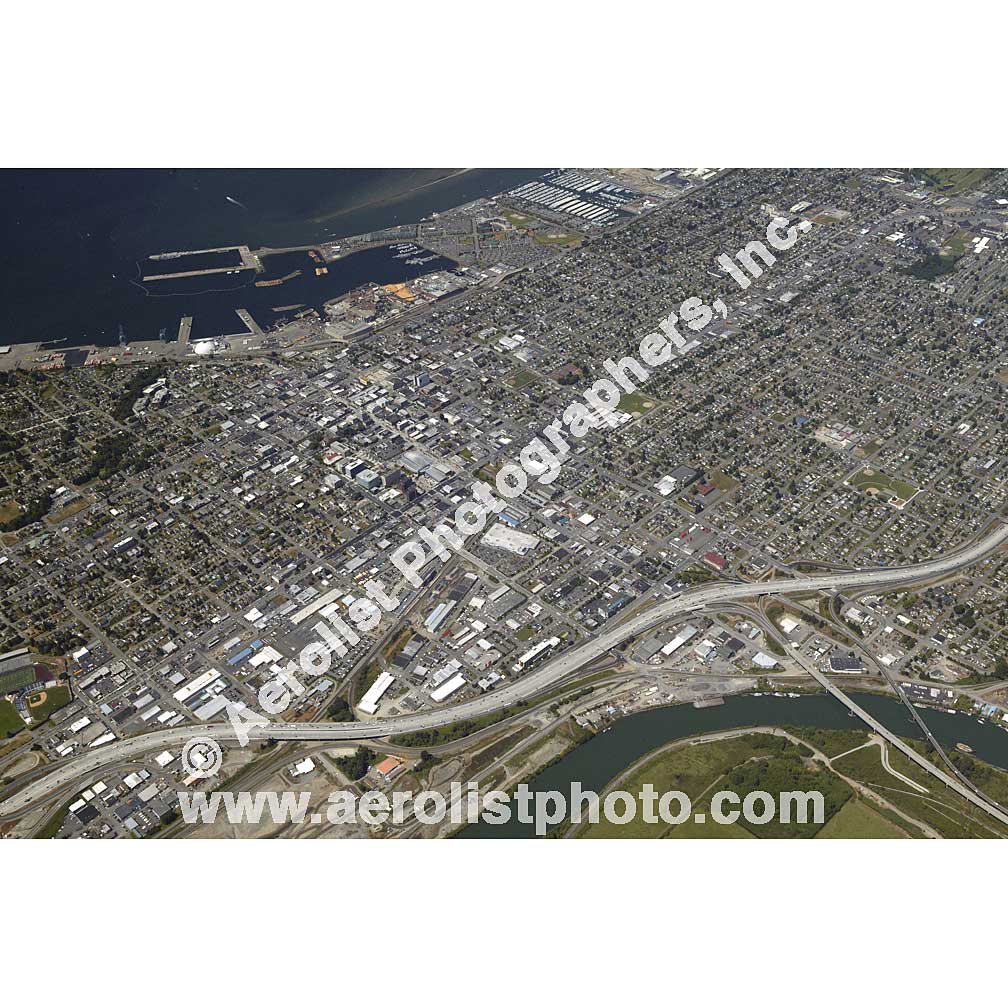 Everett - Central 2008
