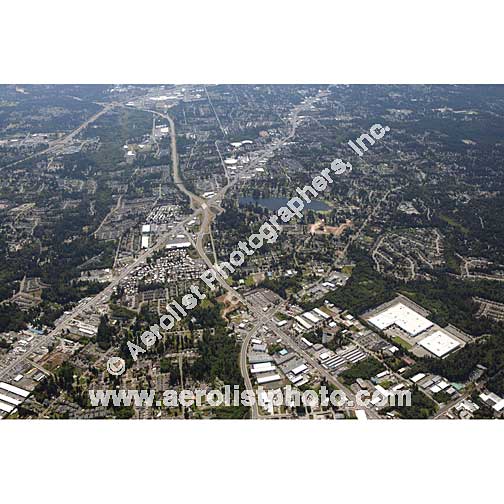 Everett - Paine / Everett Mall 2012