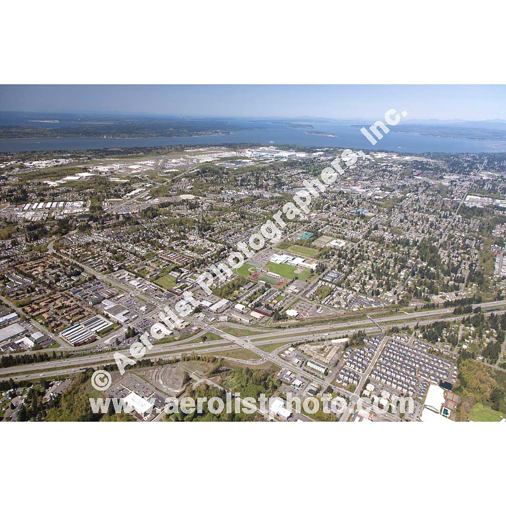 Everett - Paine / Everett Mall 2013