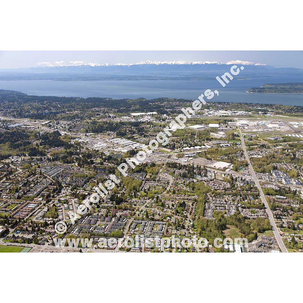 Everett - Paine / Everett Mall 2013