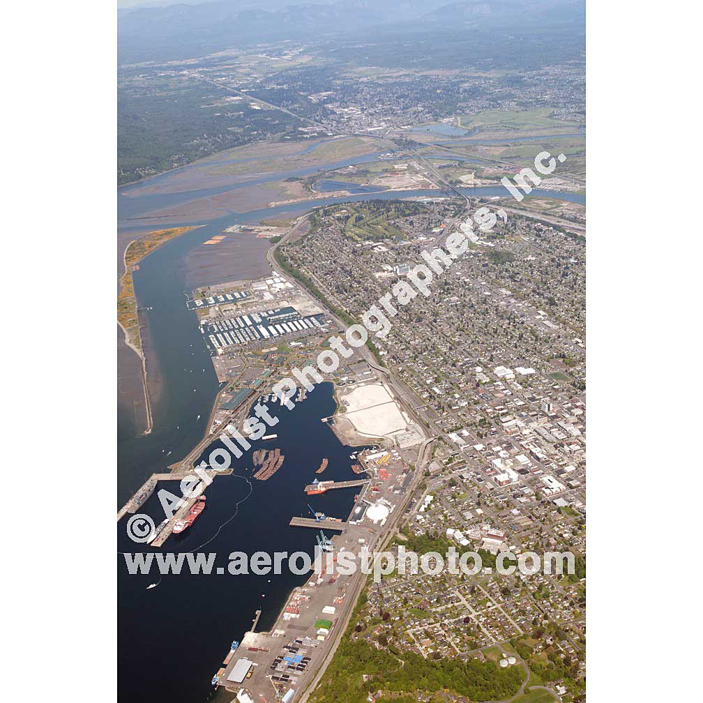 Everett - Central 2015