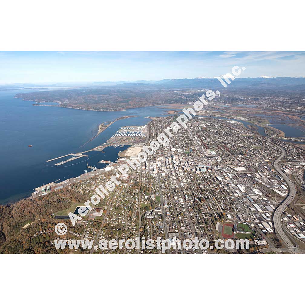 Everett - Central 2019
