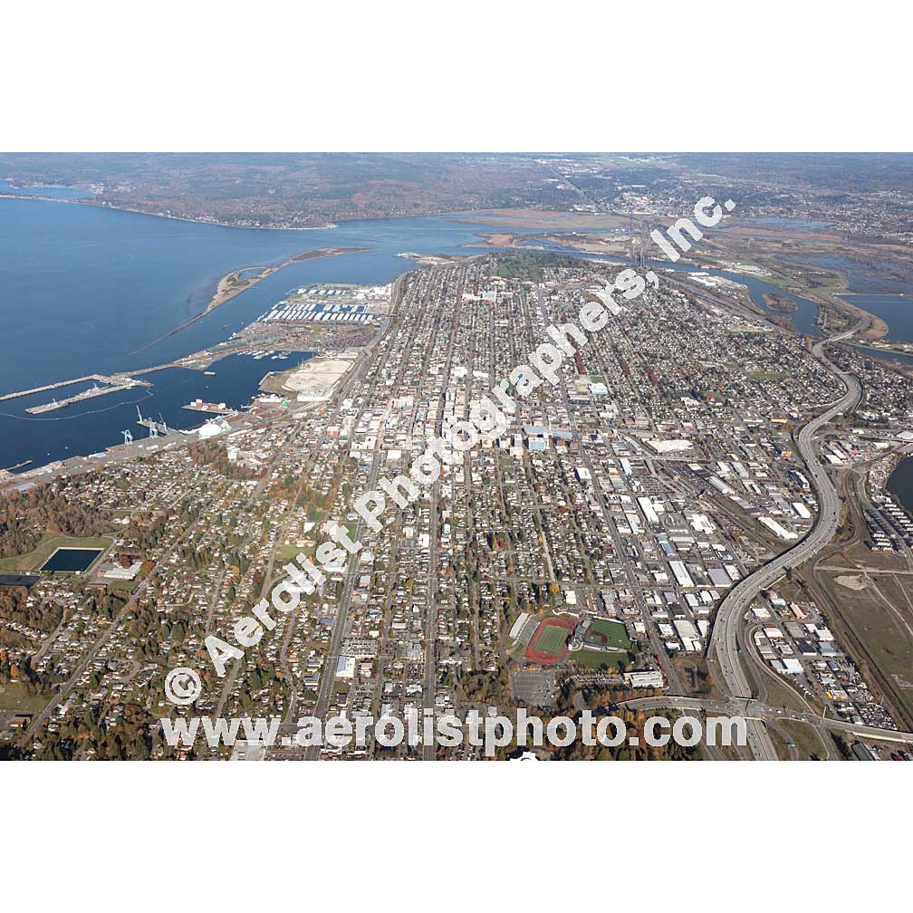 Everett - Central 2019