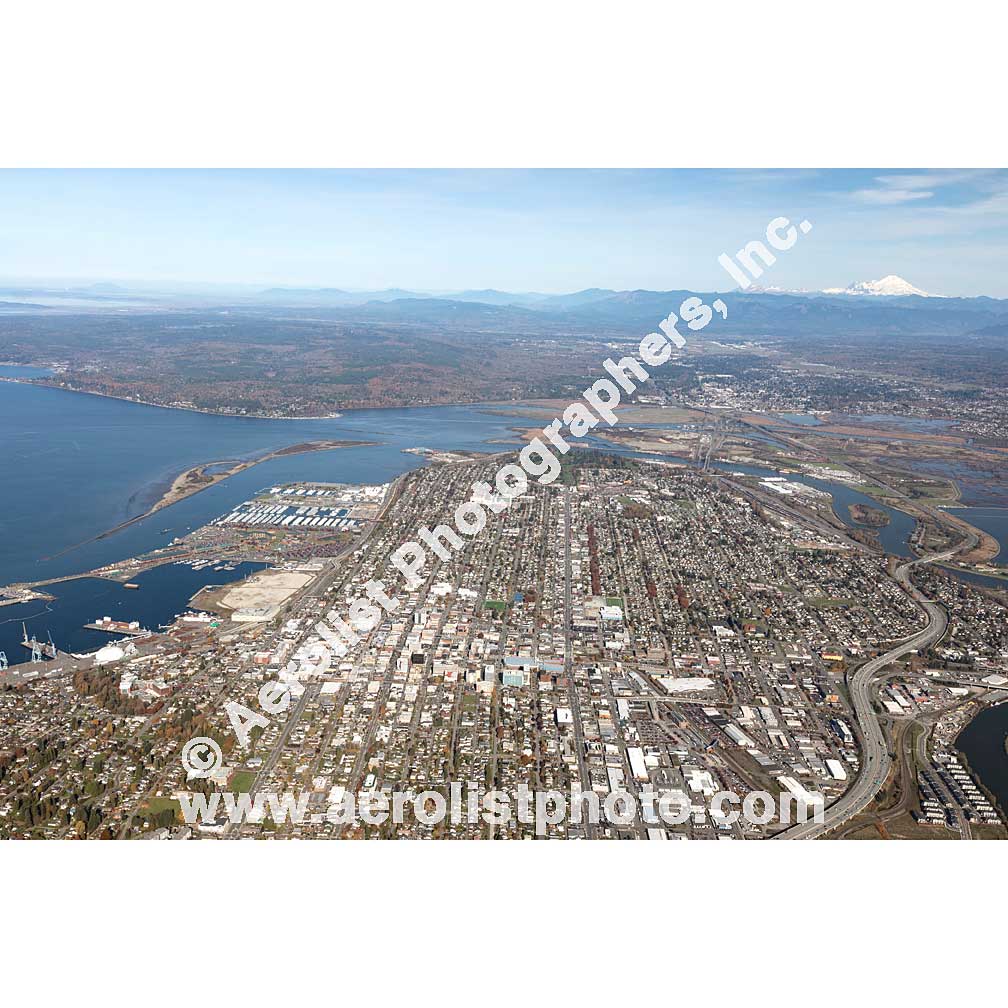 Everett - Central 2019