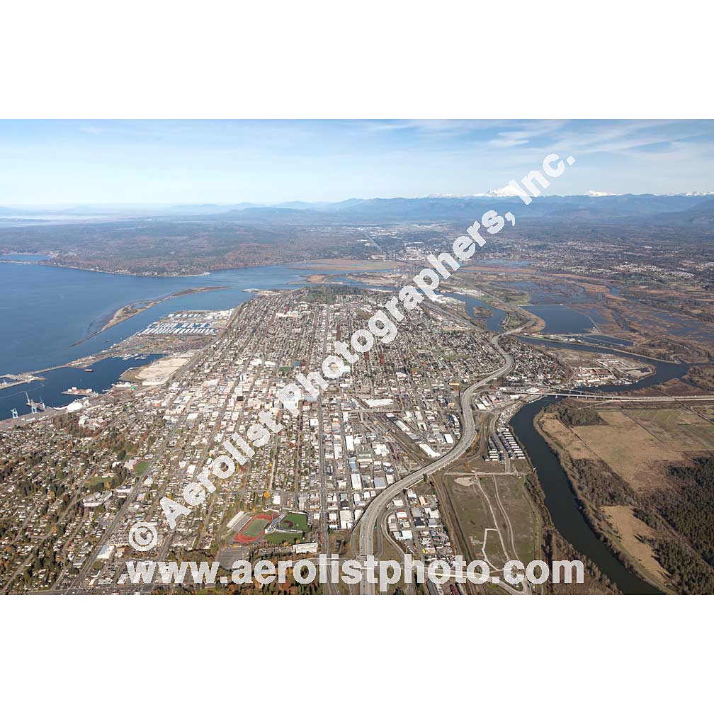 Everett - Central 2019