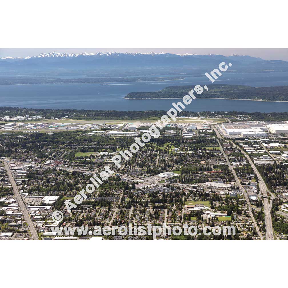 Everett - Paine / Everett Mall 2020