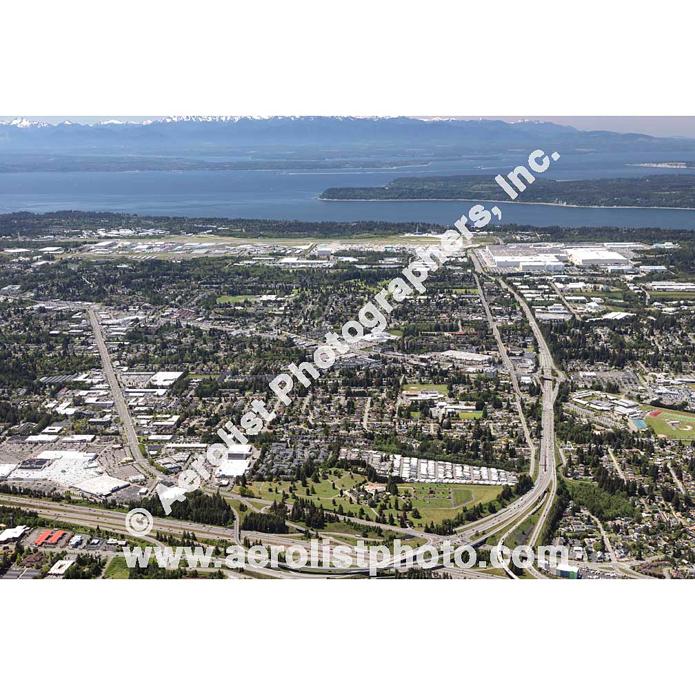 Everett - Paine / Everett Mall 2020