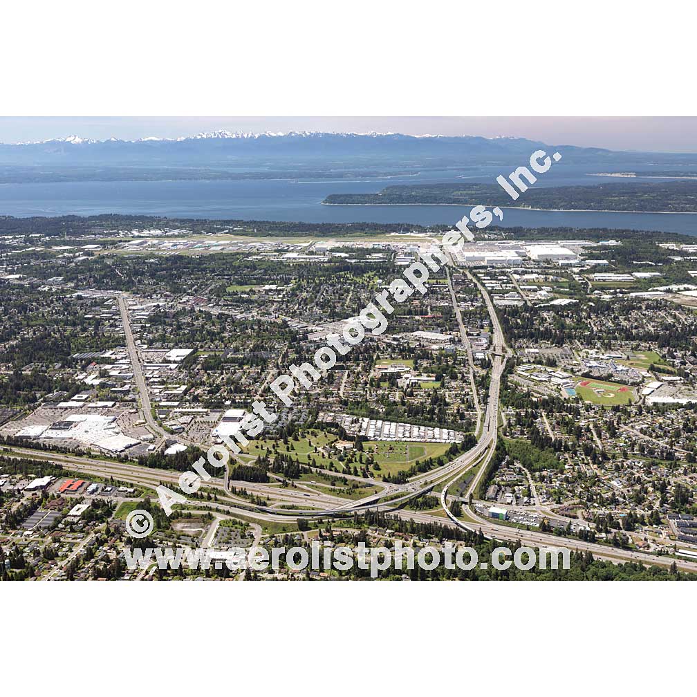 Everett - Paine / Everett Mall 2020