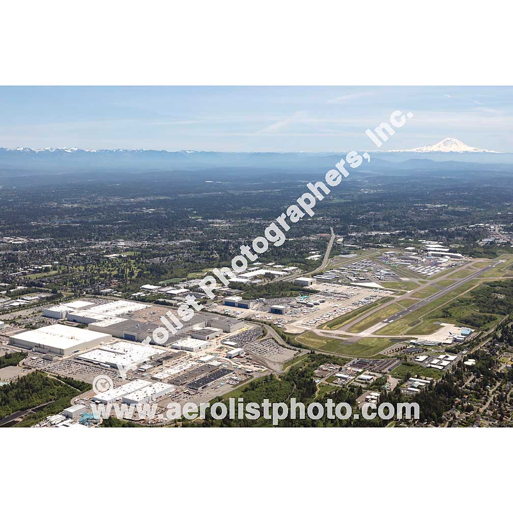 Everett - Paine / Everett Mall 2020