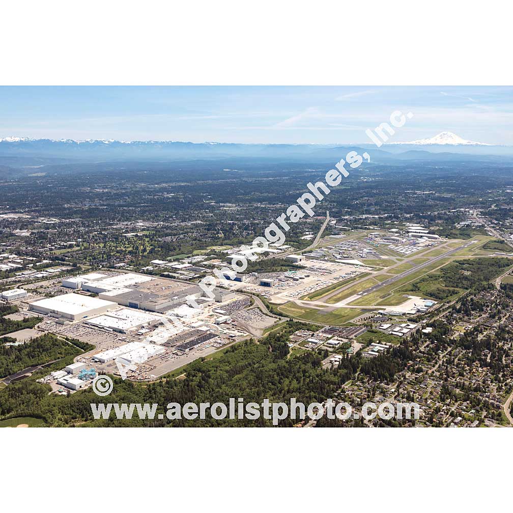 Everett - Paine / Everett Mall 2020