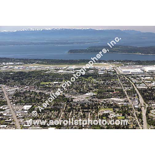 Everett - Paine / Everett Mall 2020