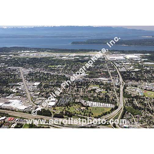 Everett - Paine / Everett Mall 2020