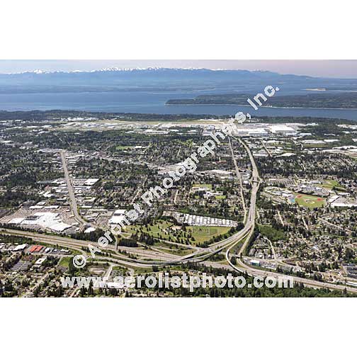 Everett - Paine / Everett Mall 2020