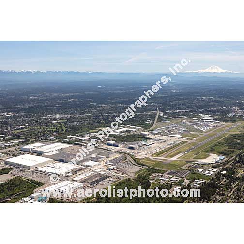 Everett - Paine / Everett Mall 2020
