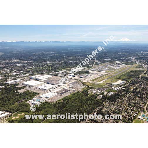 Everett - Paine / Everett Mall 2020