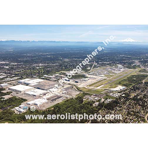 Everett - Paine / Everett Mall 2020