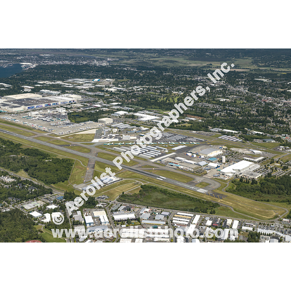 Everett - Paine / Everett Mall 2024