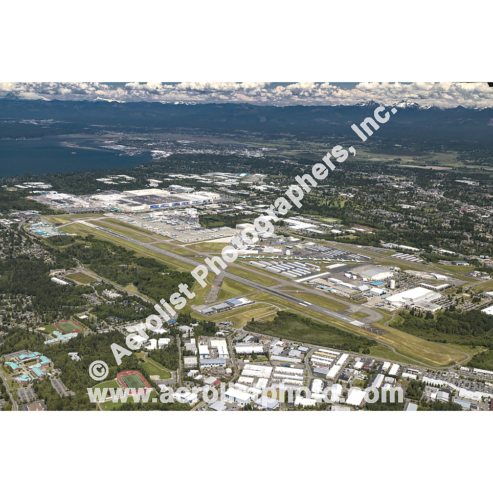Everett - Paine / Everett Mall 2024