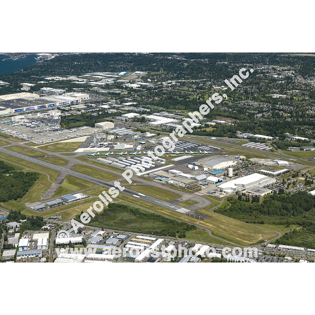 Everett - Paine / Everett Mall 2024