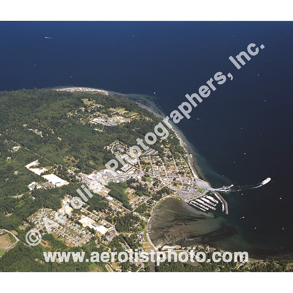 Bremerton / Kitsap Peninsula aerial tour SkyscraperCity Forum