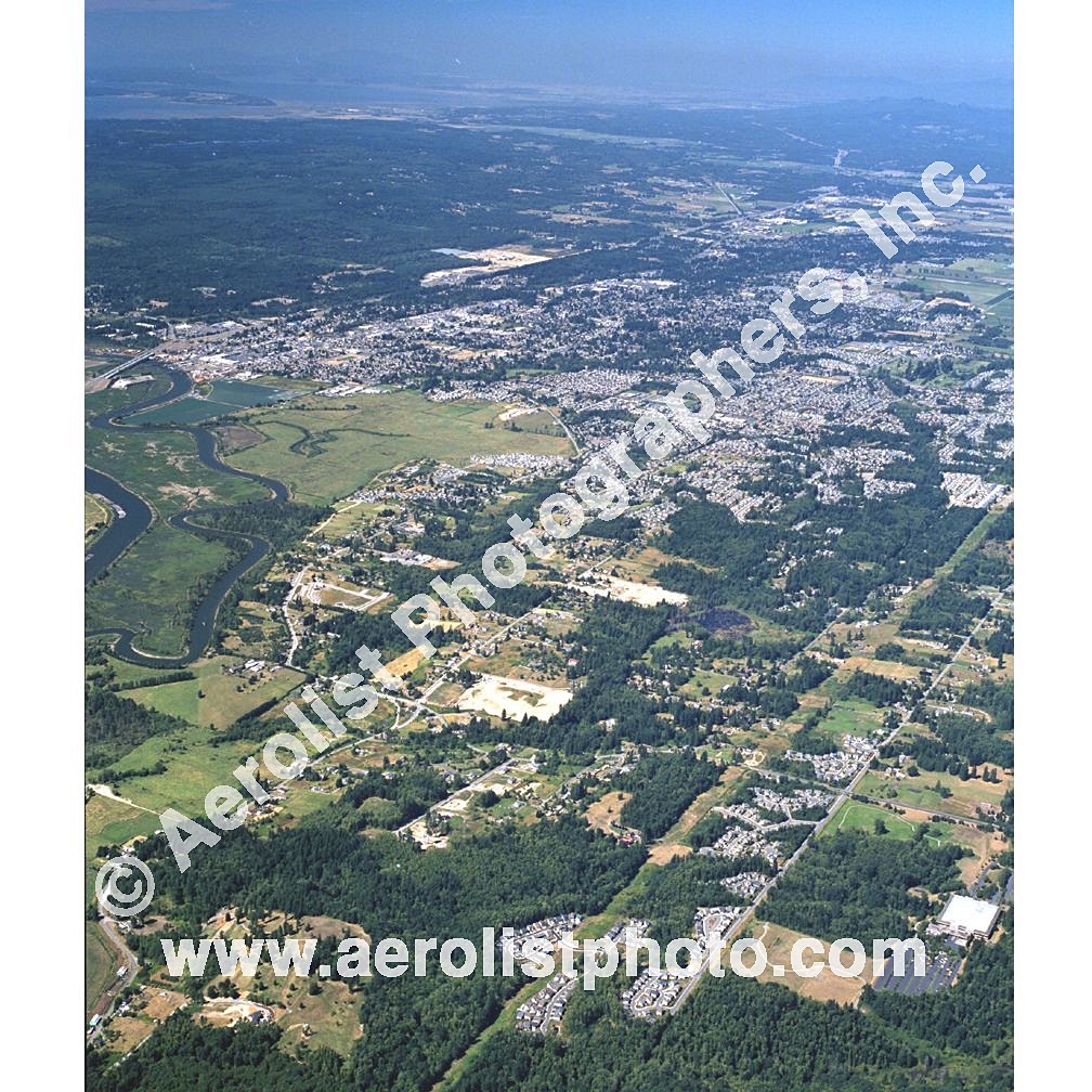 Lake Stevens - Central 2002