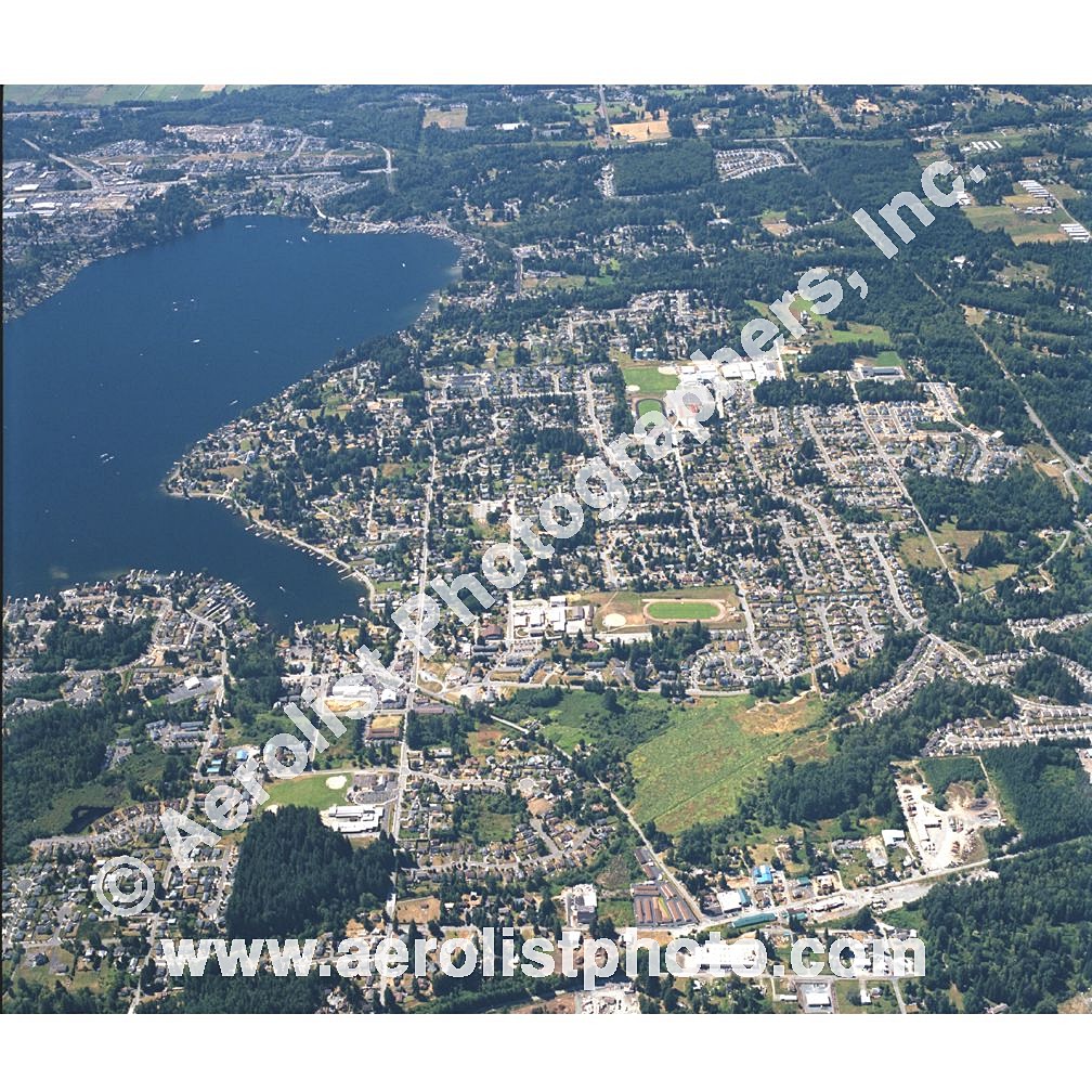 Lake Stevens - Central 2002