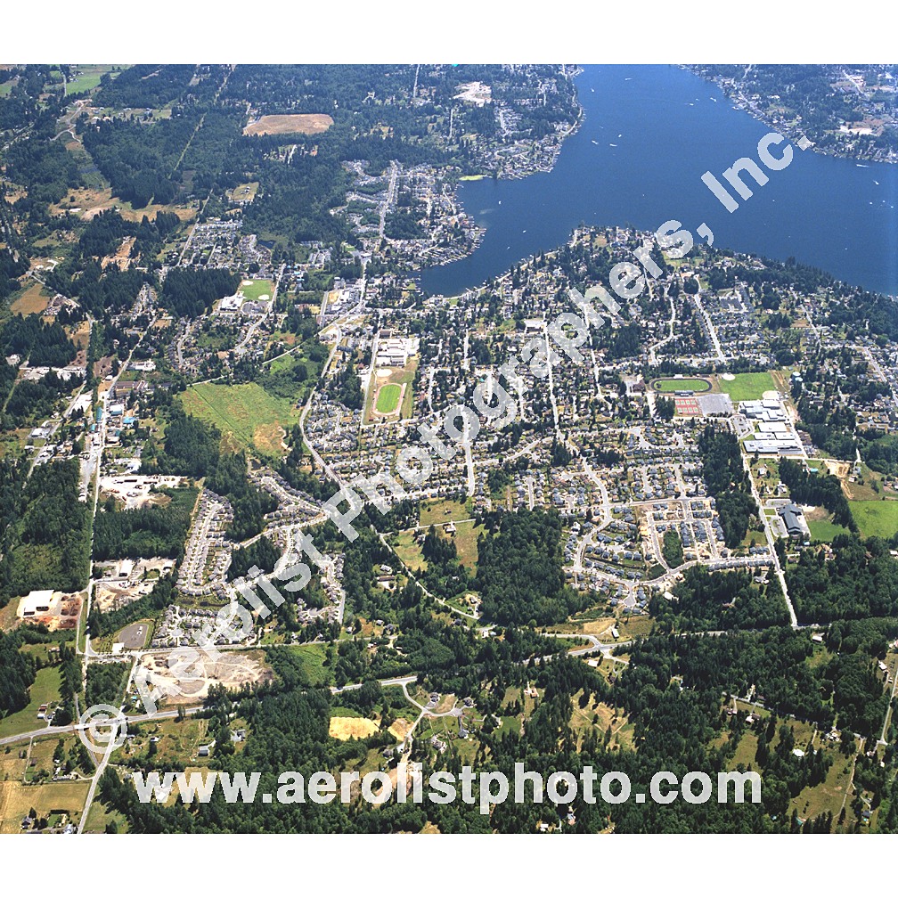 Lake Stevens - Central 2002