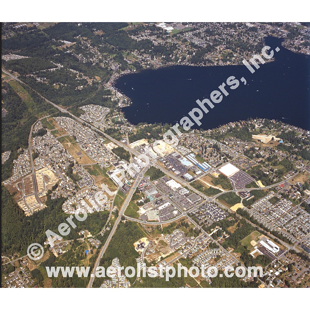 Lake Stevens - Central 2002