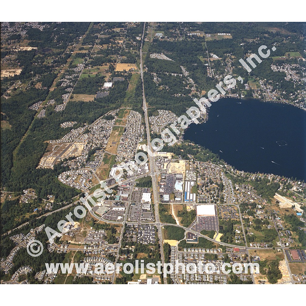 Lake Stevens - Central 2002