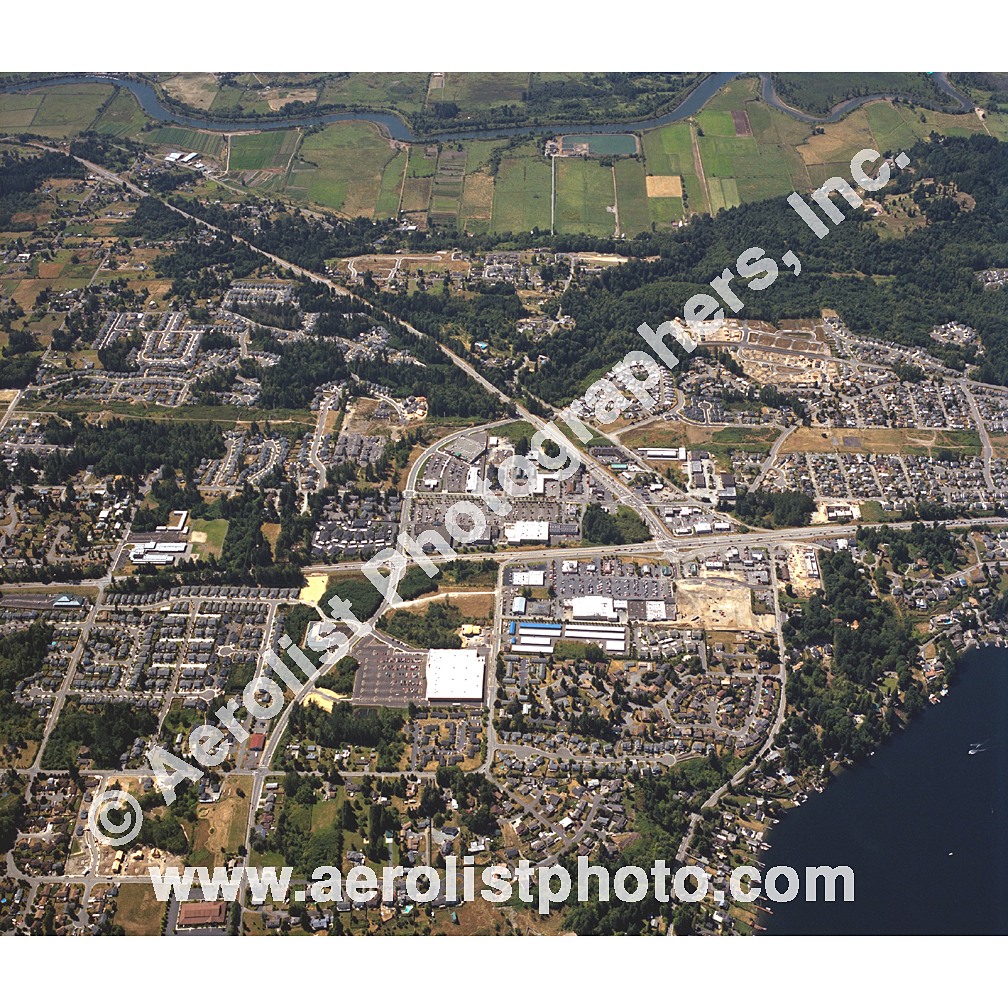 Lake Stevens - Central 2002