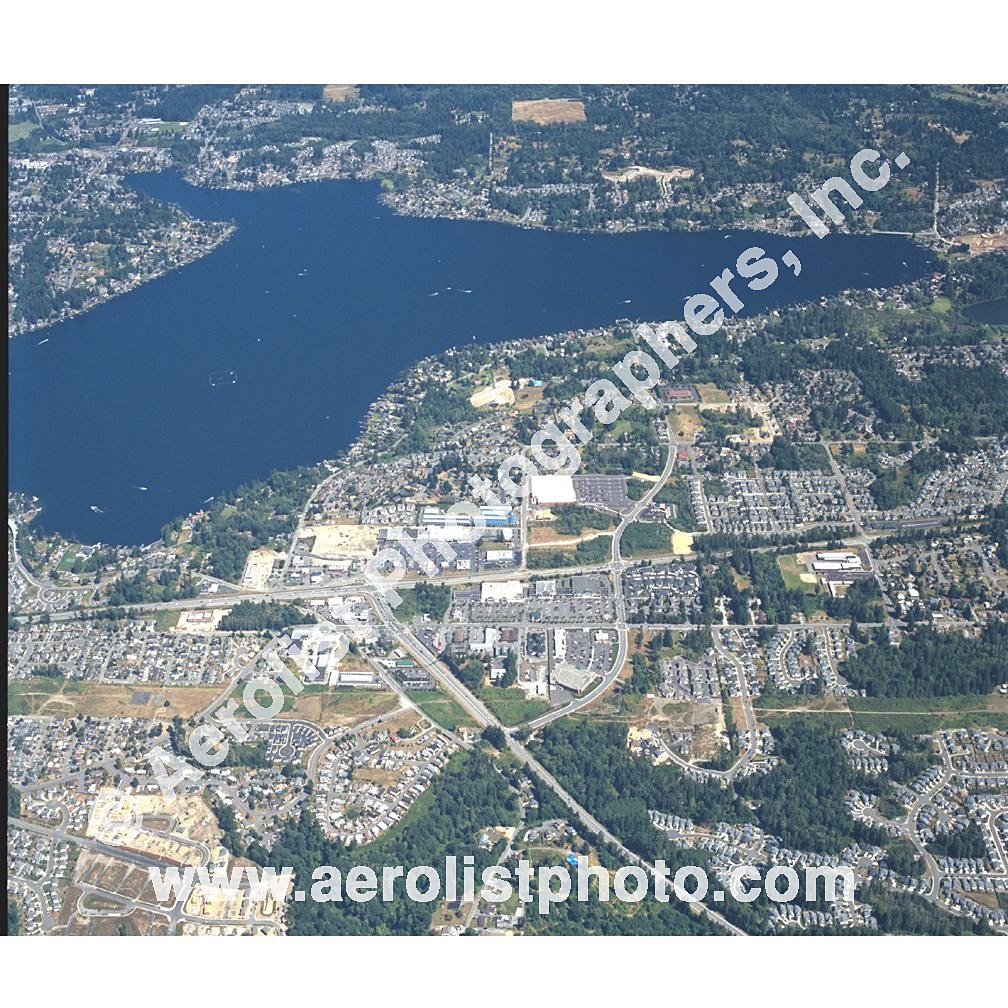 Lake Stevens - Central 2002