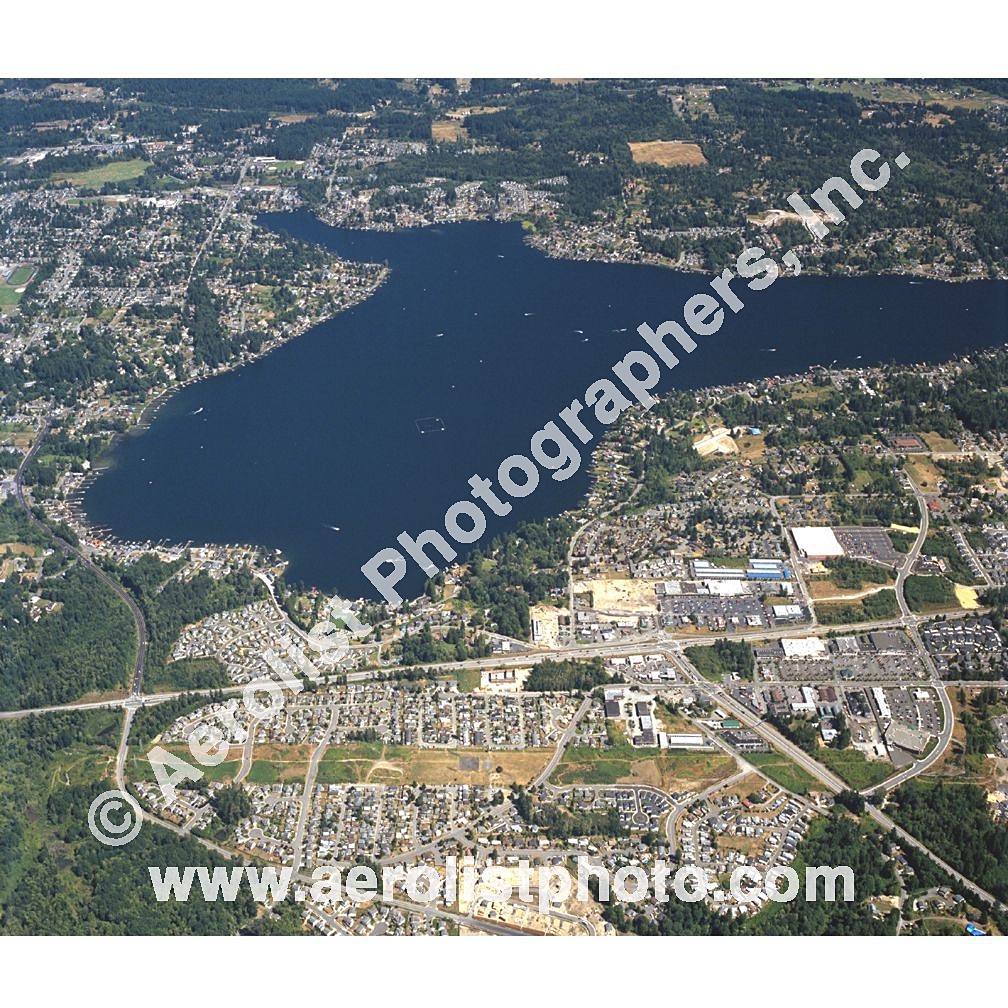 Lake Stevens - Central 2002