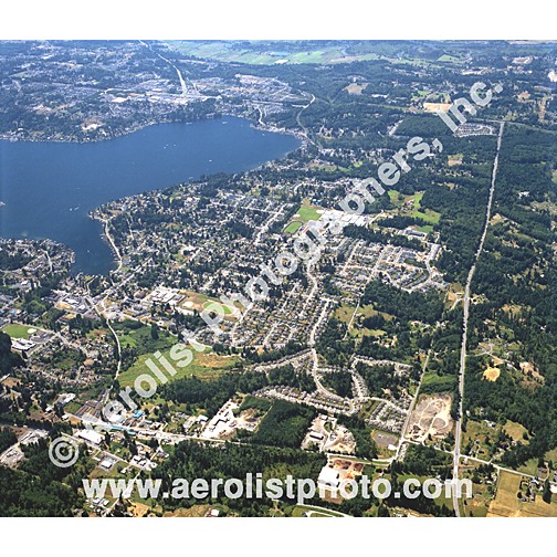 Lake Stevens - Central 2002