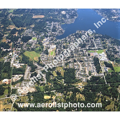 Lake Stevens - Central 2002