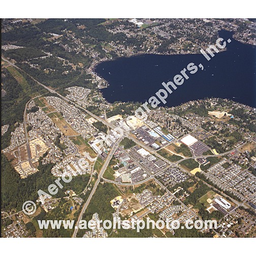 Lake Stevens - Central 2002