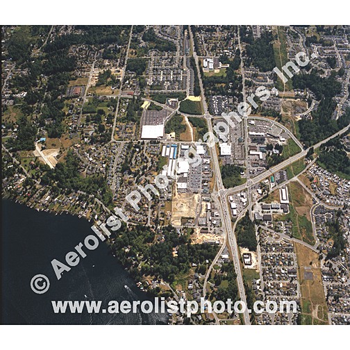 Lake Stevens - Central 2002