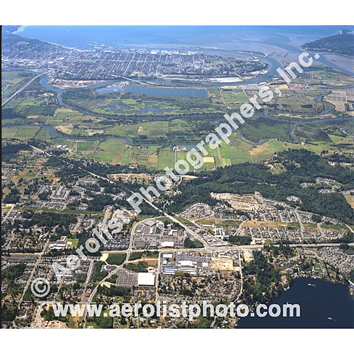 Lake Stevens - Central 2002